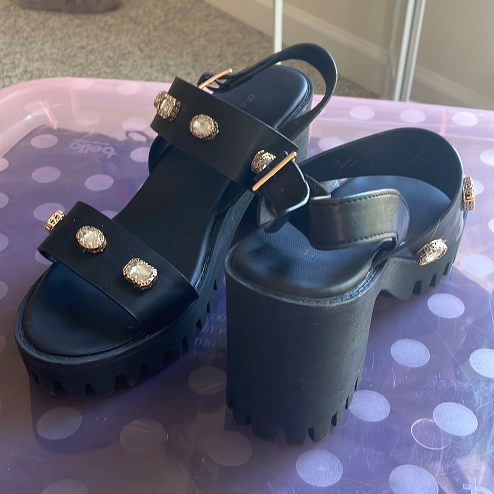 Madden girl heels